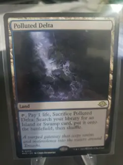 Polluted Delta 224 Modern Horizons 3 Normal LP - Image 1