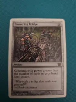 Ensnaring Bridge 8th Edition Regular - Image 1