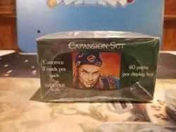 Magic the Gathering Homelands Sealed Booster Box - Image 3