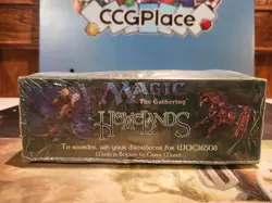 Magic the Gathering Homelands Sealed Booster Box - Image 4