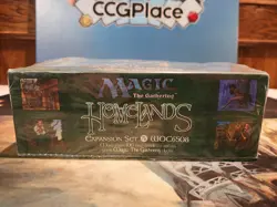 Magic the Gathering Homelands Sealed Booster Box - Image 5