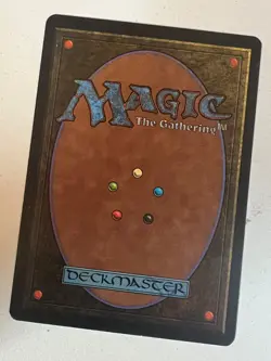 Magic the Gathering MTG False Orders Beta NM Playset (4) (Beta Bob) - Image 3