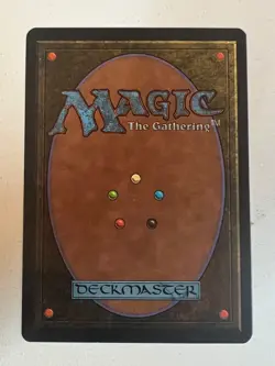 Magic the Gathering MTG False Orders Beta NM Playset (4) (Beta Bob) - Image 5