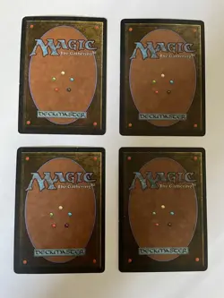 mtg antiquities altered signed urza’s tower urza’s mine urza’s power plant tron - Image 5