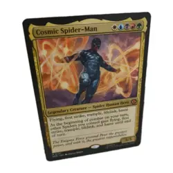 Cosmic Spider-Man - Budget EDH Commander Deck - Includes Deck Box! - Image 1