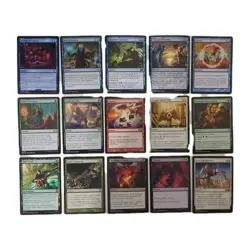 Cosmic Spider-Man - Budget EDH Commander Deck - Includes Deck Box! - Image 3