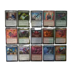 Cosmic Spider-Man - Budget EDH Commander Deck - Includes Deck Box! - Image 5