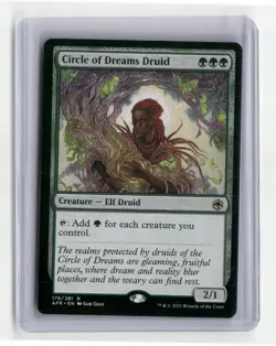 Circle of Dreams Druid - Adventures in the Forgotten Realms (AFR) - Image 1