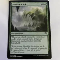 MTG Zendikar’s Roil ORI Magic Origins 209 Uncommon MP - Image 1