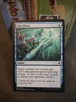 Dive Down Ixalan Regular - Image 1