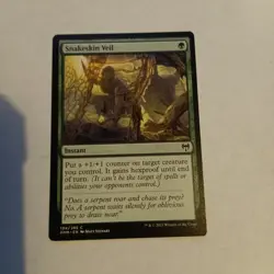 Snakeskin Veil Kaldheim Regular - Image 1