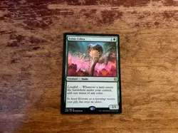 Lotus Cobra Zendikar Rising Regular - Image 1