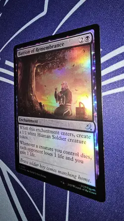 Bastion of Remembrance Avatar: The Last Airbender: Eternal-Legal Foil - Image 3