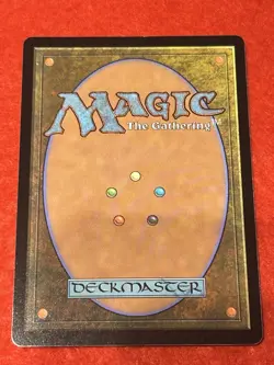 MTG Sword of Wealth and Power 26 Japanese - Image 2