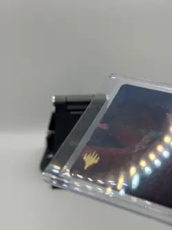 Bonescythe Sliver GOLD STAMPED Art Card Commander Masters Magic the Gathering - Image 2