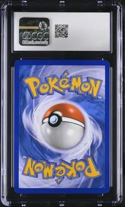 Pokemon Collector 97/123 HeartGold & SoulSilver Reverse Holo CGC 10 * POP 2! * - Image 2