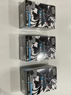 Pokemon TCG: Scarlet & Violet Black Bolt Booster Bundle Sealed x3 - Image 2