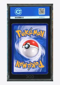 Pokemon CCIC 9.5 Chandelure Art Rare 2025 11 07/07 Gem Pack Vol.3 Japanese - Image 2