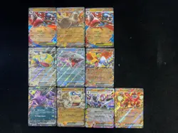 2025 Pokemon EN Regirock ex Mega Lucario ex I Jtg 101/182 043/159 Lot*10 -CB13 - Image 1