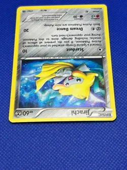 Pokemon Tcg Jirachi XY67 XY Back Star Promo - Image 3