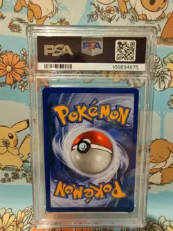 Machamp Pokemon Base Set Holo 1999 Wizards of The Coast (WOTC) 8/102 PSA 8 - Image 5