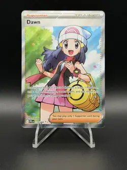 Dawn 118/094 - Full Art Ultra Rare - Pokemon TCG: Phantasmal Flames - English NM - Image 1