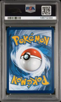 2023 POKEMON SVP EN-SV BLACK STAR PROMO 044 CHARMANDER OBSIDIAN FLAMES ETB PSA 7 - Image 2
