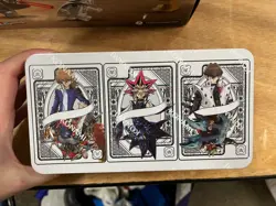 Yu-Gi-Oh! 2025 mega pack tin. Sealed Konami - Image 1