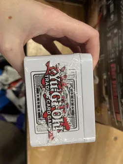 Yu-Gi-Oh! 2025 mega pack tin. Sealed Konami - Image 2