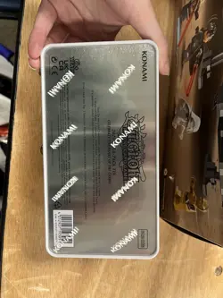 Yu-Gi-Oh! 2025 mega pack tin. Sealed Konami - Image 3