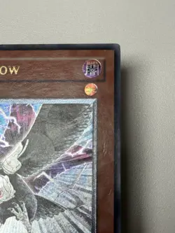 D.D. Crow (UTR) STON-EN024 Strike of Neos-1st Edition 1st Edition Ultimate #1 - Image 3