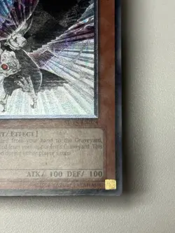 D.D. Crow (UTR) STON-EN024 Strike of Neos-1st Edition 1st Edition Ultimate #1 - Image 4