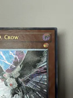 D.D. Crow (UTR) STON-EN024 Strike of Neos-1st Edition 1st Edition Ultimate #2 - Image 2