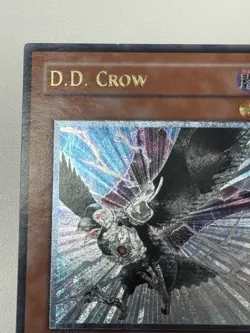 D.D. Crow (UTR) STON-EN024 Strike of Neos-1st Edition 1st Edition Ultimate #2 - Image 5