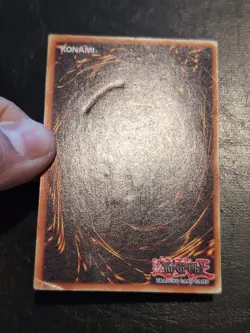 Yu-Gi-Oh! PRISMATIC SECRET RARE HOLO VALKYRION THE MAGNA WARRIOR SDD-001 LP/MP - Image 5