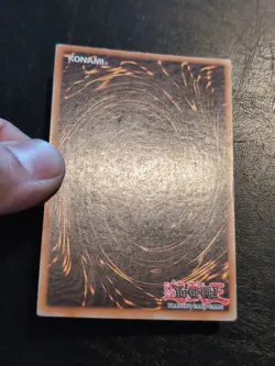 Yu-Gi-Oh! ULTRA RARE HOLO LEVIA-DRAGON - DAEDALUS IOC-083 1996 VINTAGE PRINT LP - Image 3