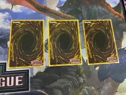 Yugioh! 3x (NM) Madolche Ticket ABYR-EN061 Unlimited Common - Image 2