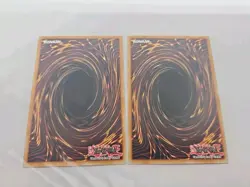X2 Yu-Gi-Oh! TCG Cupid Volley Cybernetic Horizon CYHO-EN024 Unlimited Common - Image 2