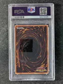 2023 YuGiOh! BLUE EYES ULTIMATE DRAGON #RD/SD0A-JP001 Ultra Rare JPN PSA 10 - Image 2