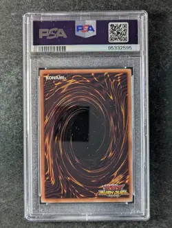 2023 YuGiOh! HARPIE LADY PET MASTER #RD/HC01-JP018 Ultra Rare Japanese PSA 10 - Image 2