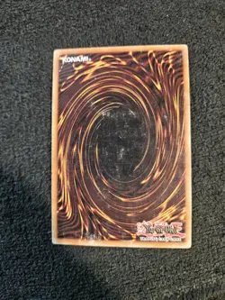 Yu-gi-oh! TCG Lord of D. SDK-041 Unlimited Super Rare - Image 2