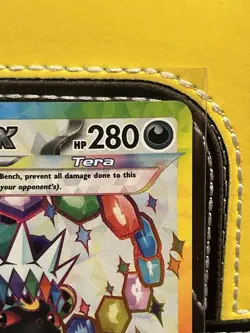 Umbreon ex Prismatic Figure Collection Promo Card - Image 3