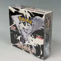 Pokemon Trading Card Game White Flare sv11w Booster Box Japanese - Image 3
