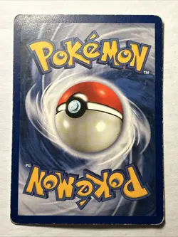 POKEMON TCG Pokemon Breeder 076/102 Base Set Unlimited Vintage Card Rare MP - Image 2