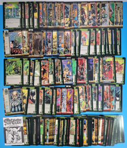 (175) Spawn Power Cardz Card Lot Collection 1995 TCG - Image 1