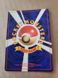 Lot of 3 Japanese Holo Gym Leader Trainer Cards Pokemon Cards - Image 3