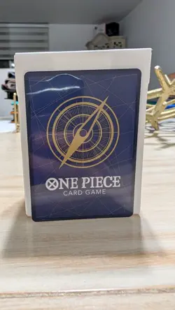 Monkey.D.Luffy (Event Pack Vol. 2) P-033 One Piece Promotion Cards Foil - Image 2