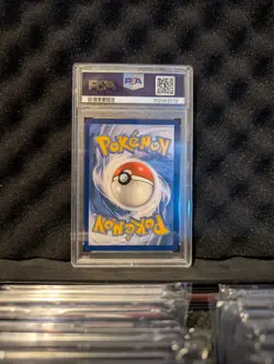 Pokemon TCG Magikarp Scarlet & Violet Paldea Evolved Holo Card 203/193 PSA 9 - Image 2
