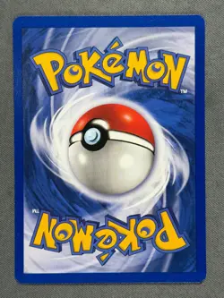 Rapidash 44/64 Base Set Series Jungle UNCOMMON Stage 1 POKEMON CARD 1999 - NM - Image 2