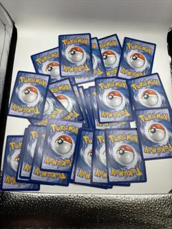Lot Of 25 Pokemon Cards XY Legendary Treasures Radiant Eevee Cinccino Slyveon - Image 5